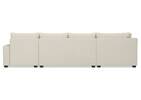 Canapé modulaire Sophia personnalisé