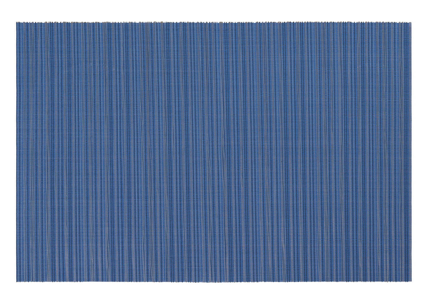 Slub Placemat Blue