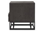 Brier Side Table -Elon Smoke