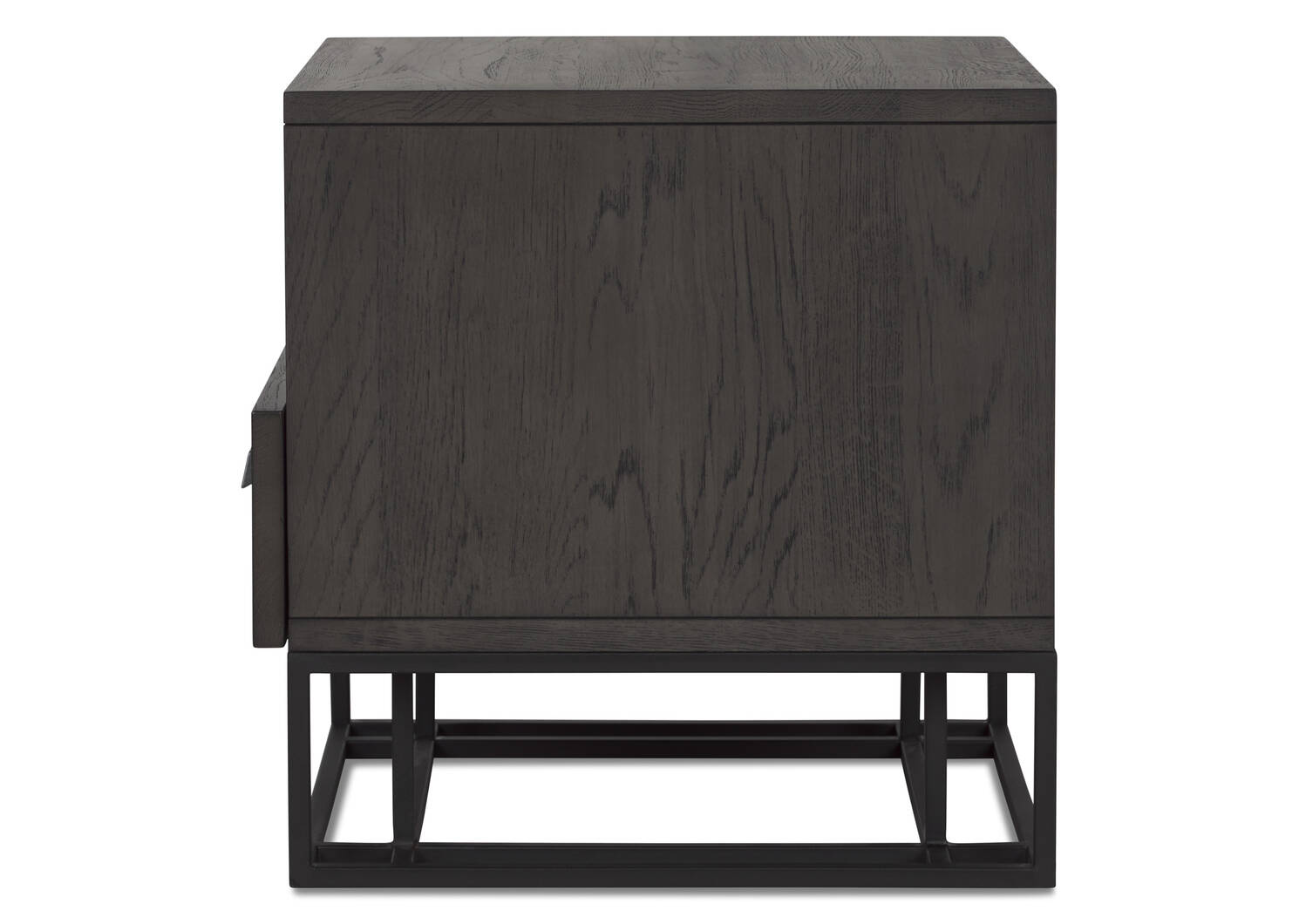 Brier Side Table -Elon Smoke