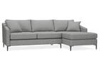 Hensley Custom Sofa Chaise