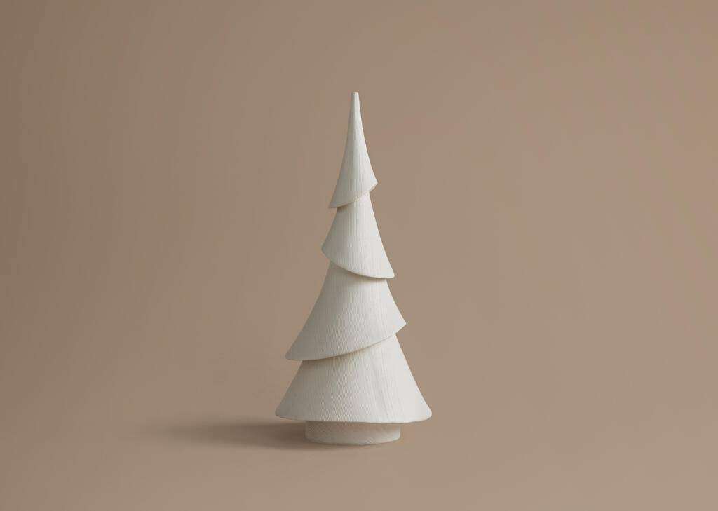 Jolly Tree Decor X Large Antique White