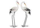 Christophe Crane Backward Garden Deco