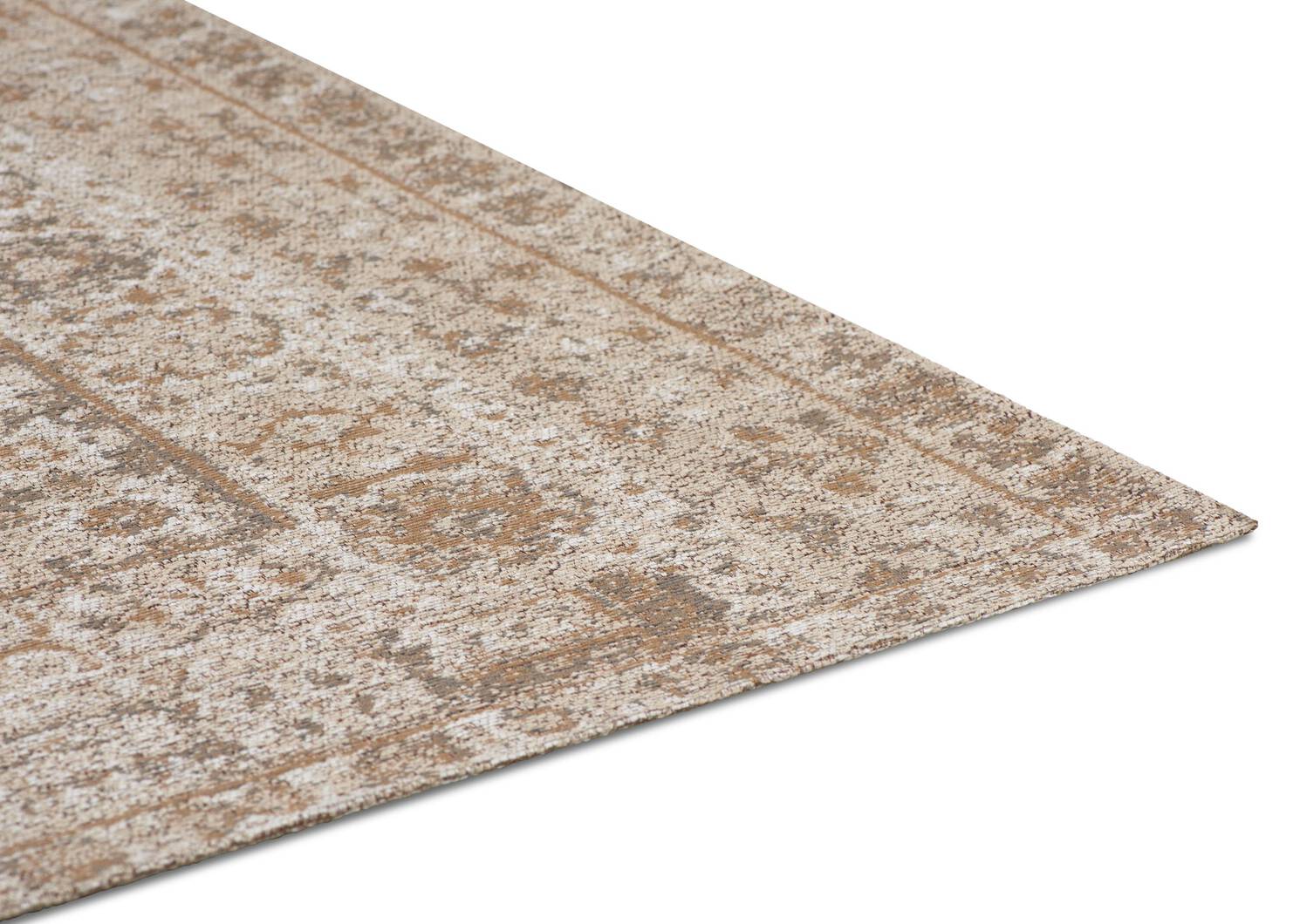 Tapis Legacy 60x96 sable/gris