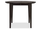 Febe Drop Leaf Dining Table -Heron Coal