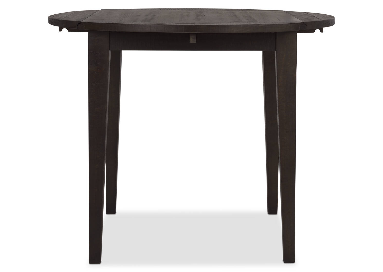 Febe Drop Leaf Dining Table -Heron Coal