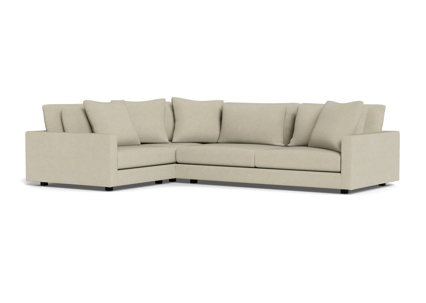 Berg Custom Apartment Sectional