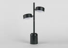 Lampe de table DEL Pruett