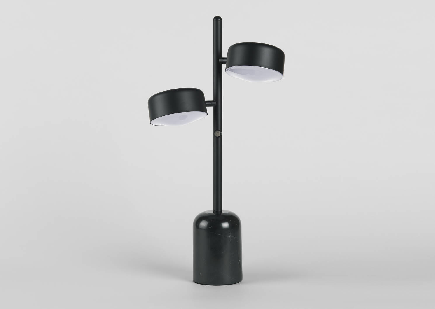 Lampe de table DEL Pruett