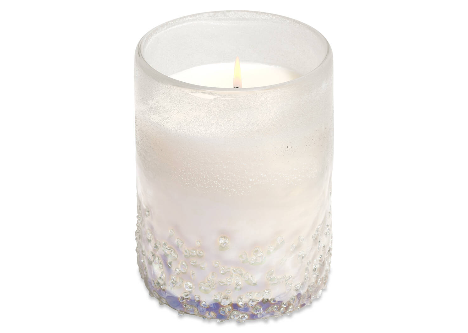 Perla Candle Iridescent
