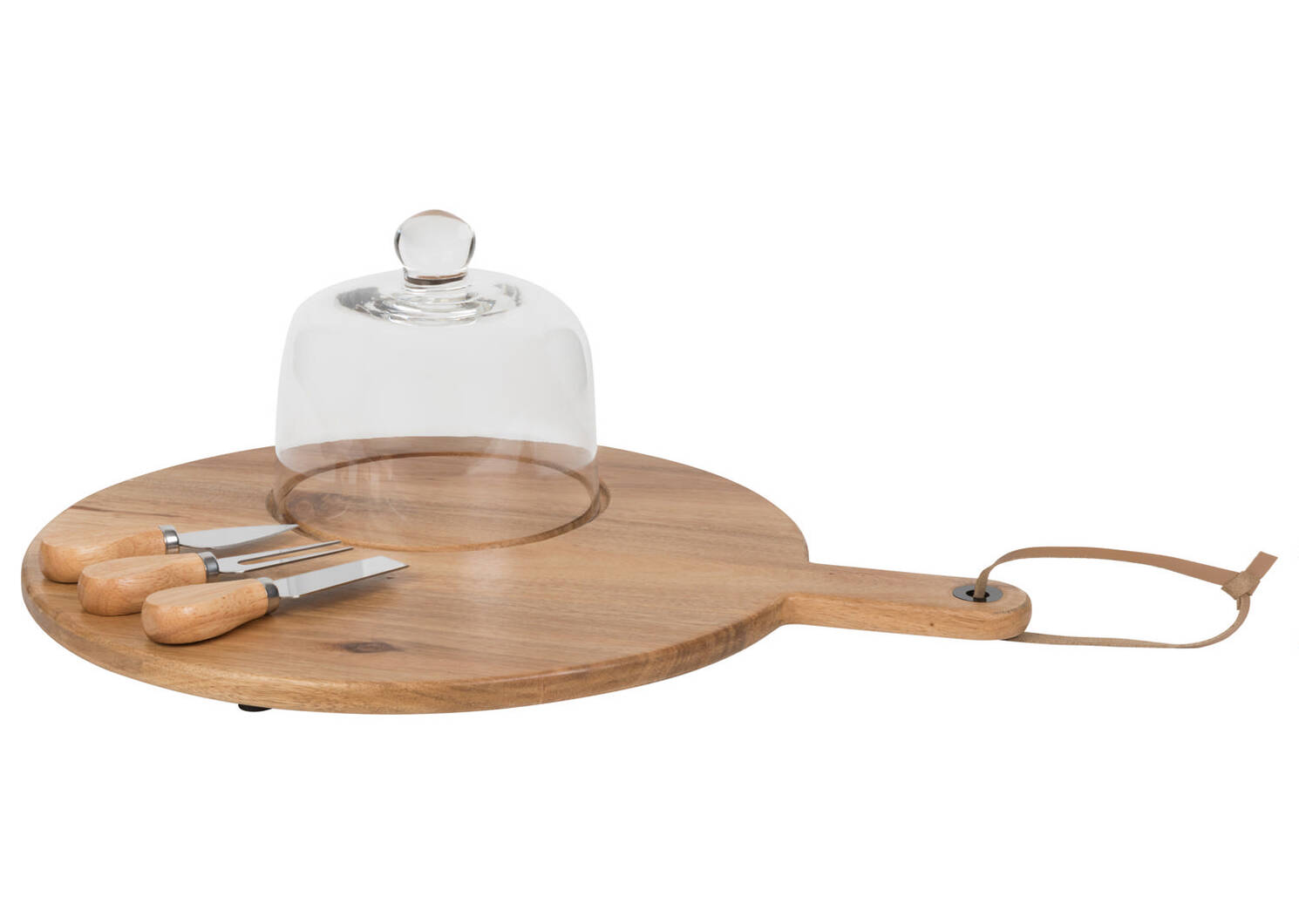 Boca Cheese Dome Serving Set