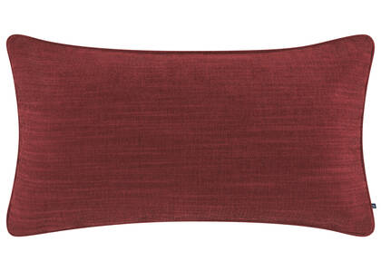 Bailey Pillow 12x22 Wine