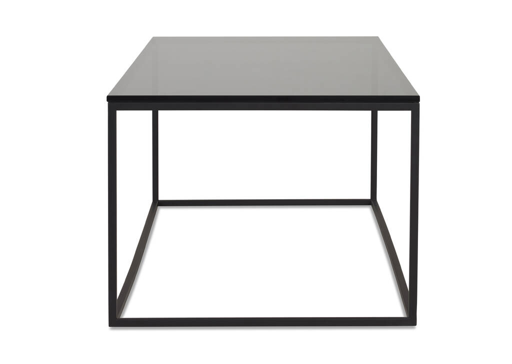 Duet Coffee Table -Smoke