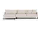 Nixon Custom Sofa Chaise