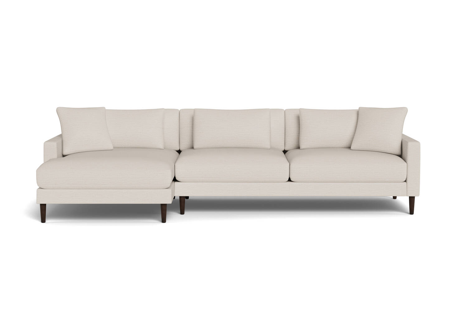 Nixon Custom Sofa Chaise