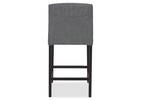 Tabouret Estelle -Warbly charbon