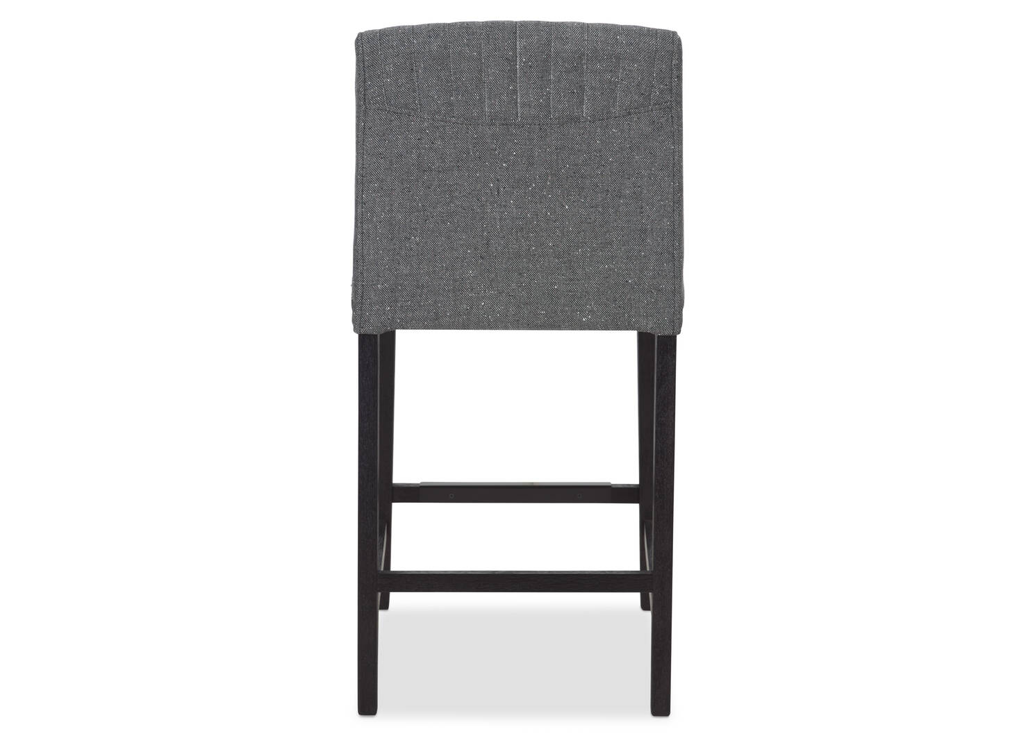 Estelle Counter Stool -Warbly Charcoal