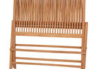 Galiano Bench -Teak Natural