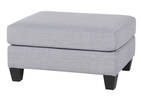 Bronx Custom Ottoman