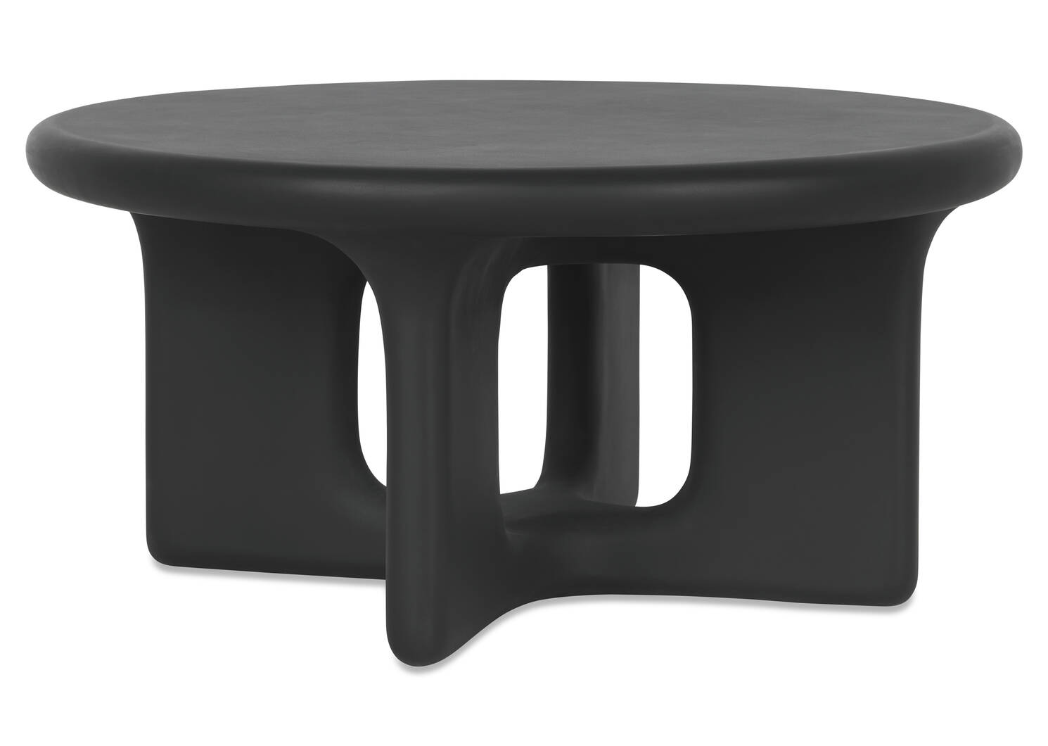 Table basse Eros -noire