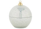 Misti Candle White