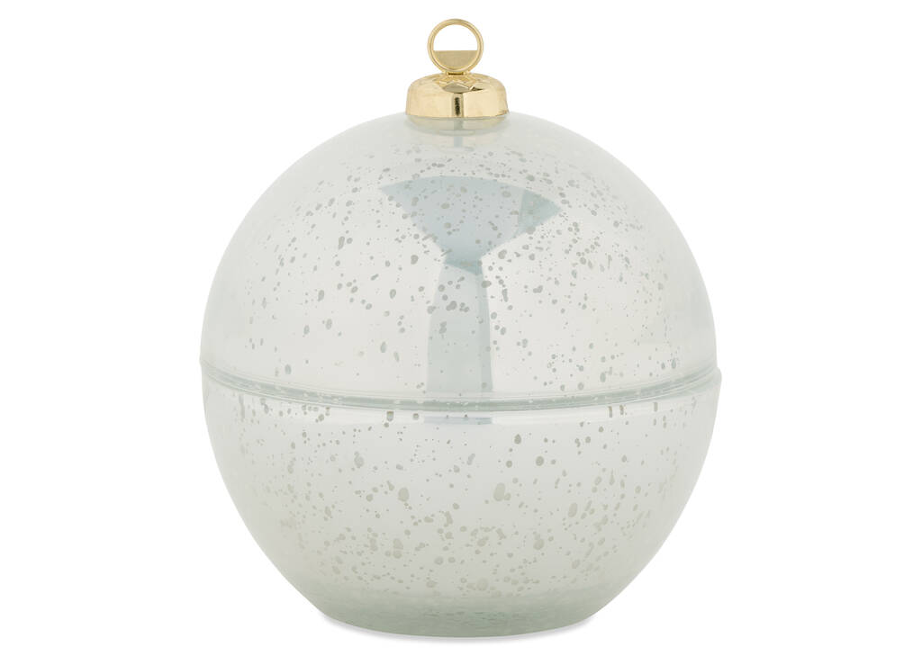 Misti Candle White