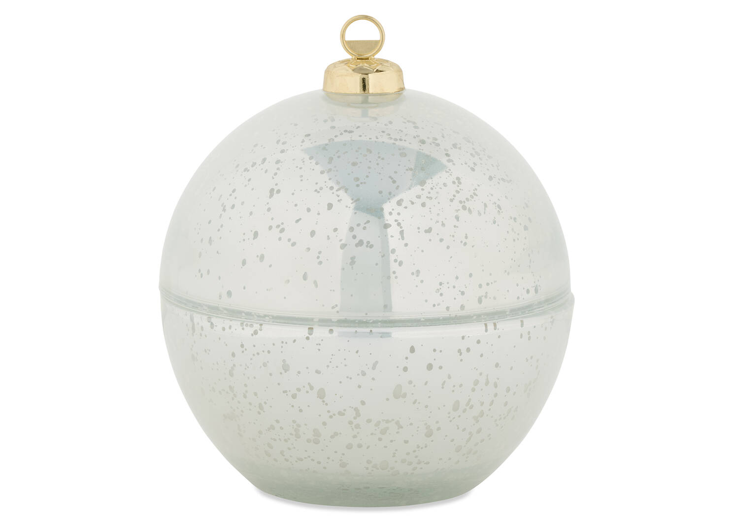 Misti Candle White