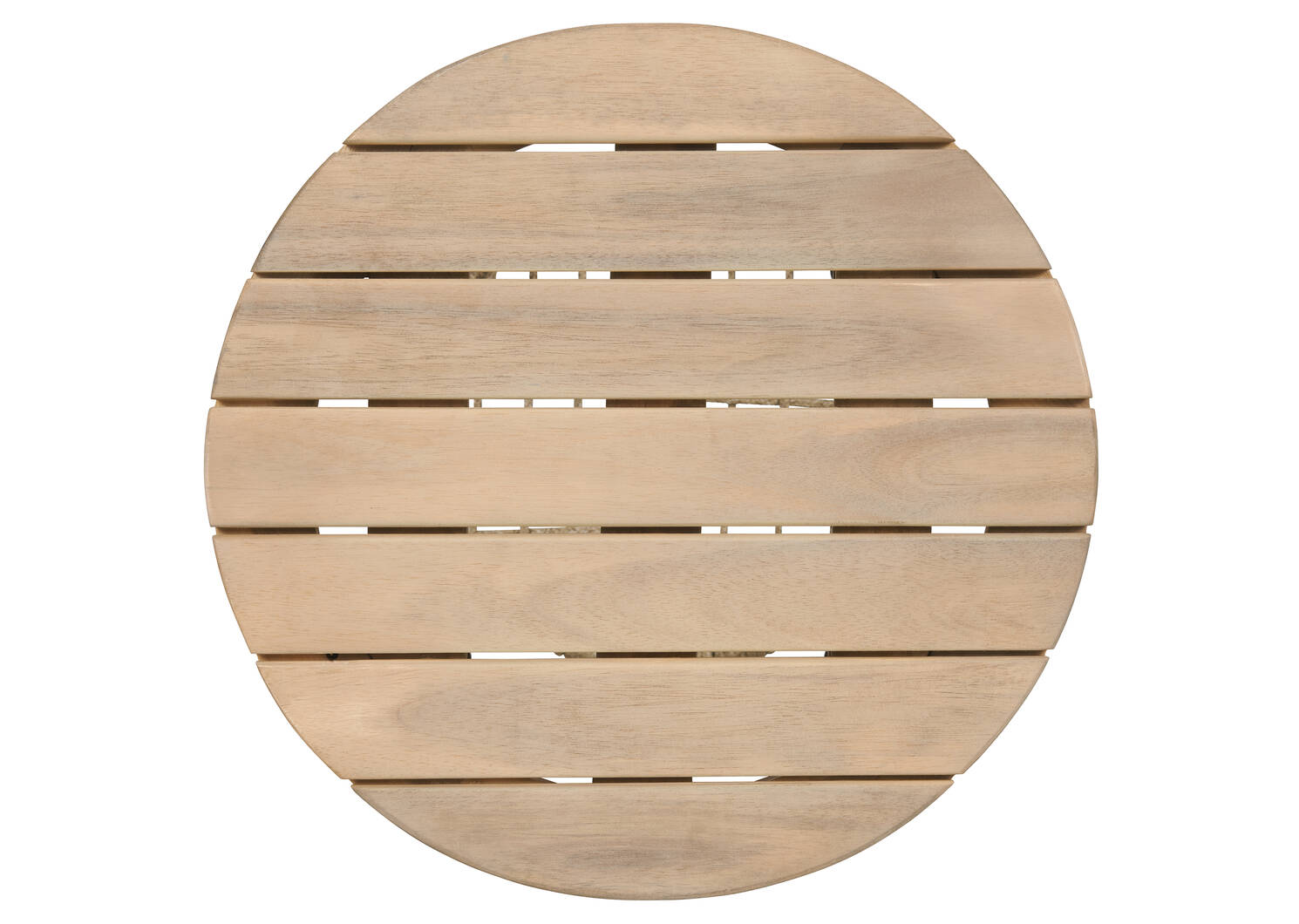 Adera Outdoor Side Table -Natural