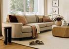 Coussin Bailey 20x20 bordeaux