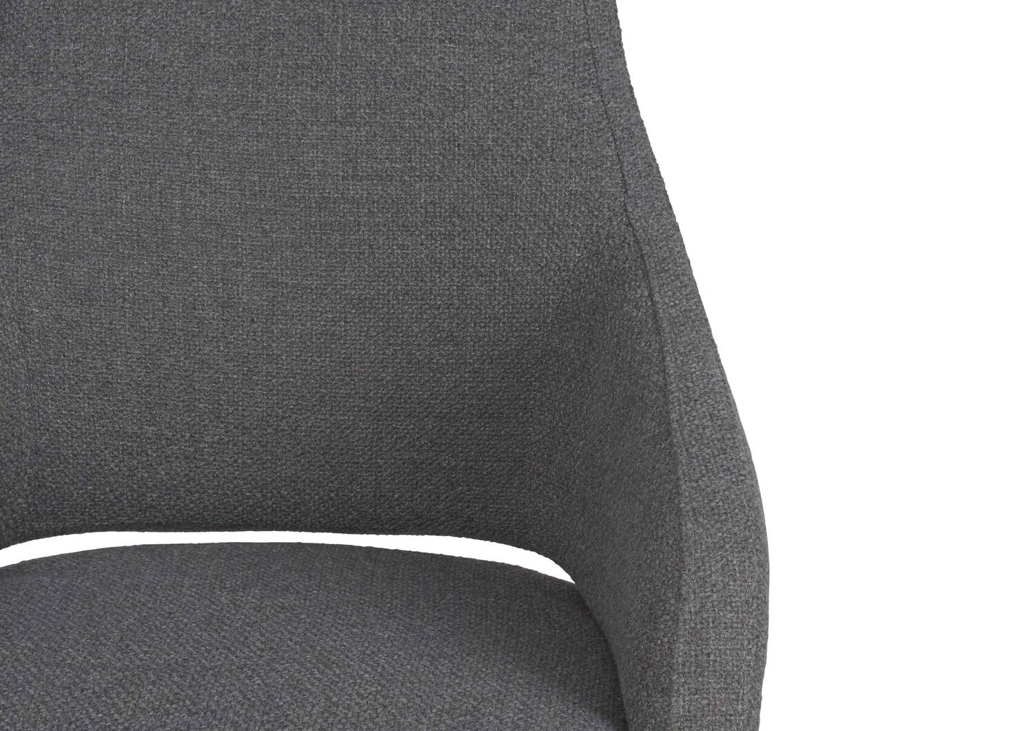 Fabian Dining Chair -Lamis Grey