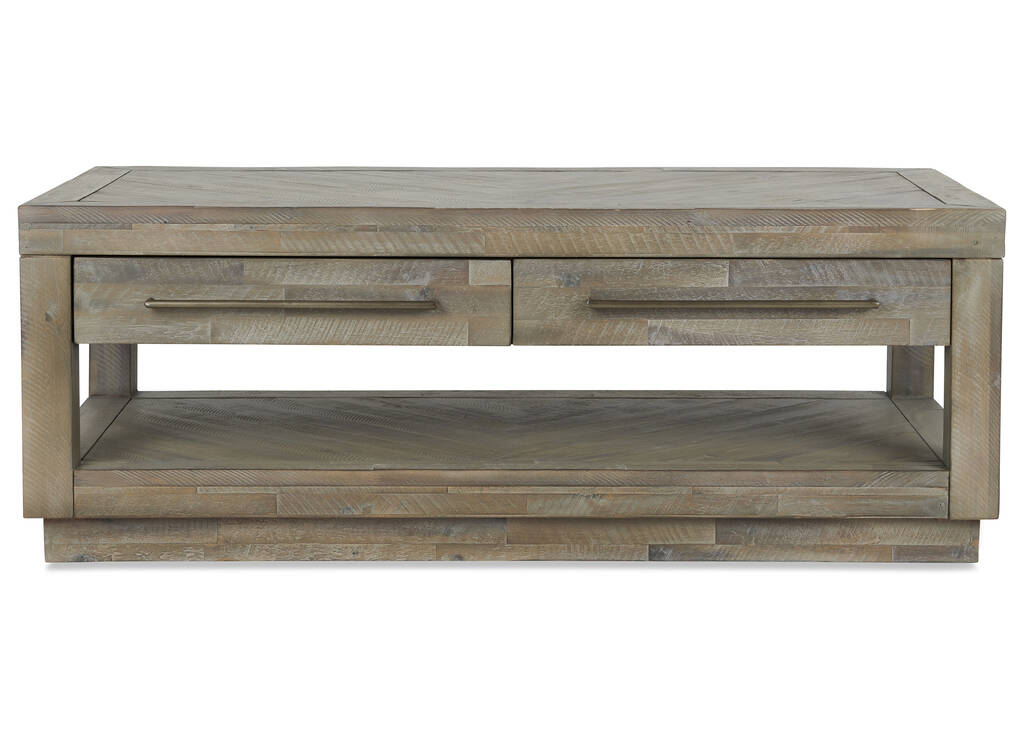 Montclair Coffee Table -Sava Dune