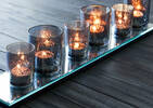 Lilith Tealight Candle Tray