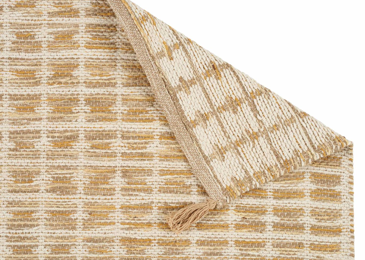 Charis Accent Rugs Gold