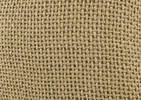 Coussin en coton Balmore 20x20 sable