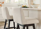 Marelos Sw Counter Stool -Ramsey Natural