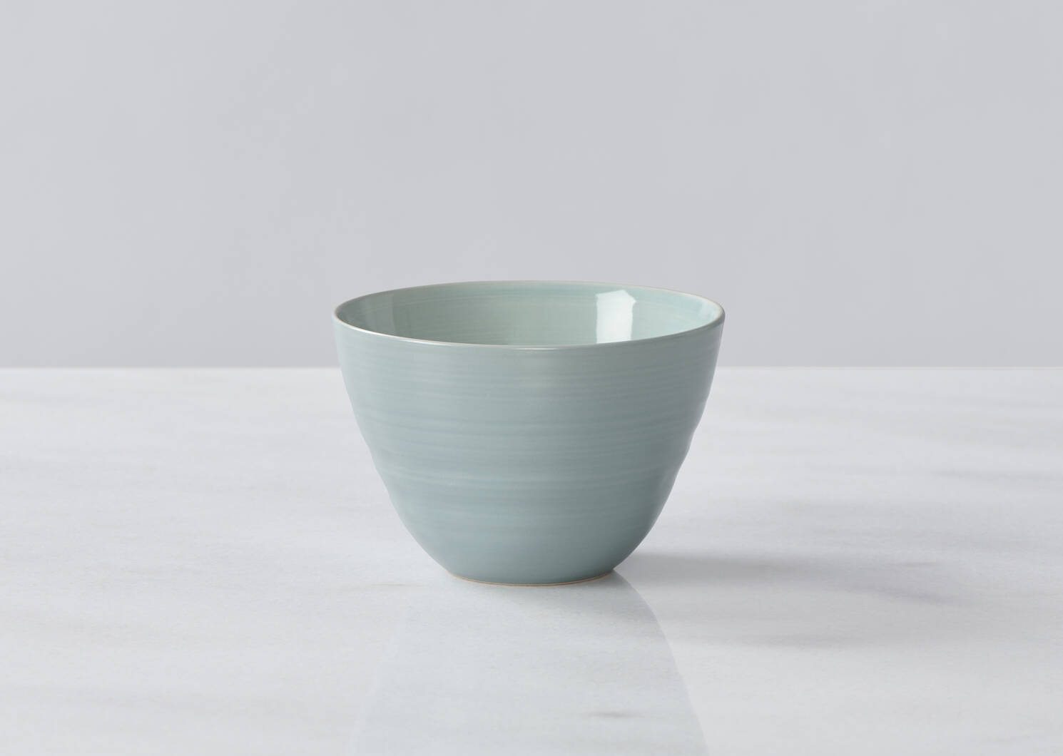 Edgecomb 16 pce Dish Set Light Blue