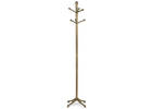 Avalene Coat Rack Antiqued Brass