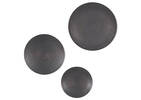 Mora Wall Accent Medium Aged Bronze