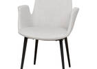 Vesper Dining Chair, ASH GREY