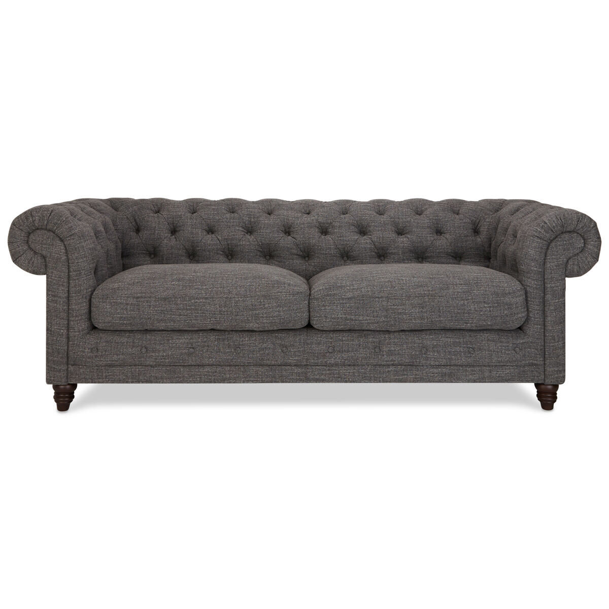 Vincent Sofa Lund Charcoal Urban Barn