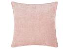 Coussin Clooney 24x24 rose ballet