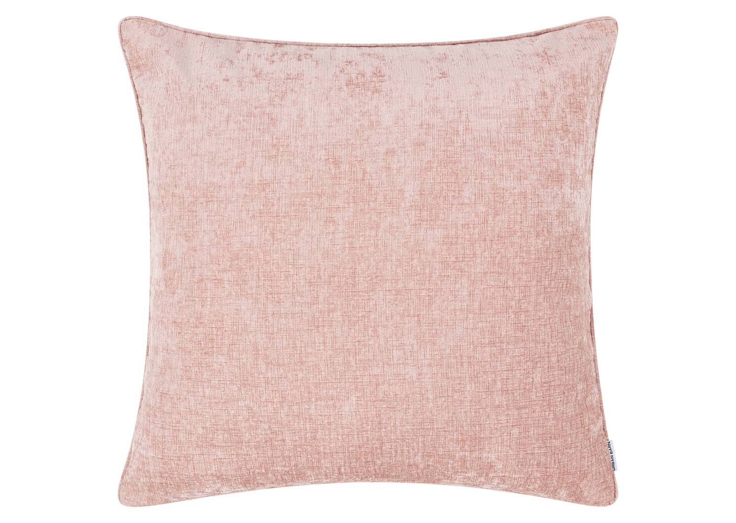Coussin Clooney 24x24 rose ballet