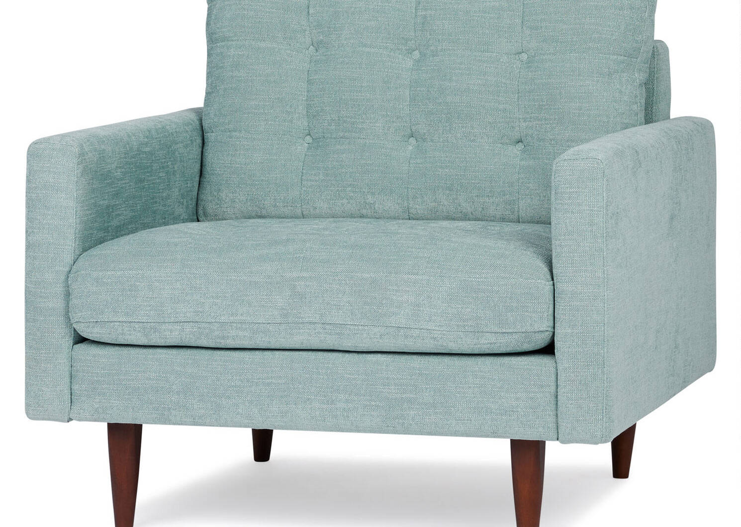 Bloor Armchair &ndash;Mylo Willow