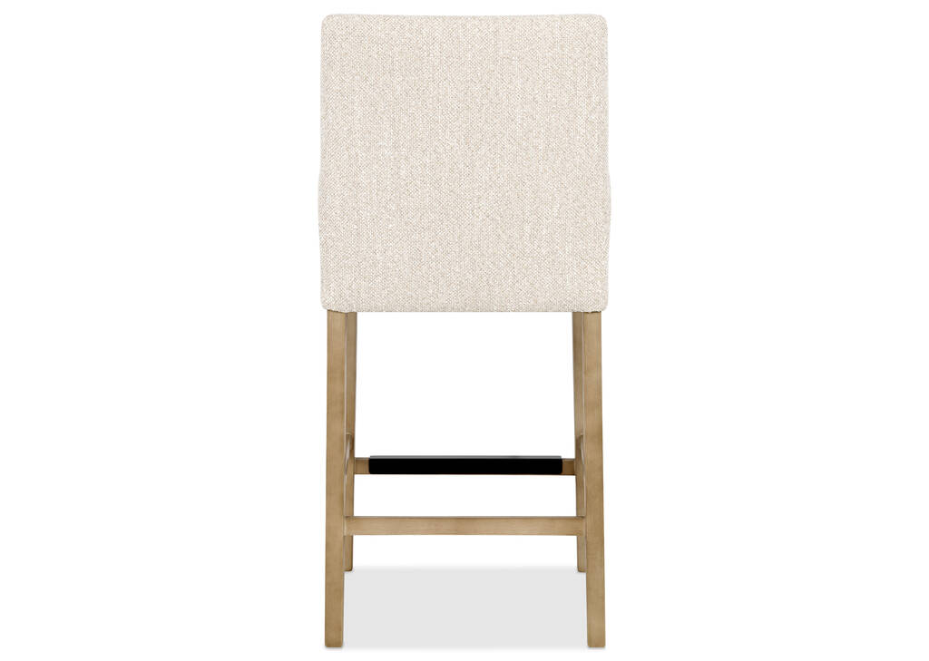Murdoch Counter Stool -Raylan Sand/Fawn
