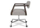 Tye Office Chair -Yvon Pebble