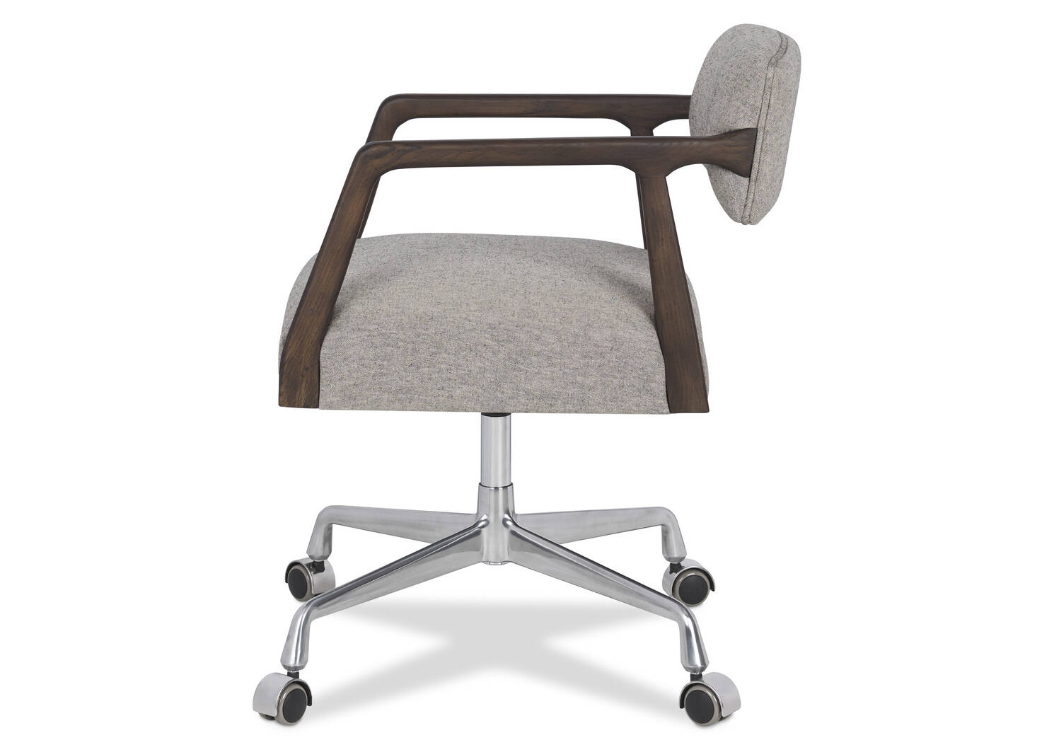 Tye Office Chair -Yvon Pebble