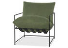 Fauteuil Mondo 28 po -Sorrento olive