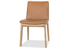Chaise en cuir Ciera -Olson chameau