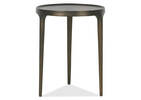 Table d’appoint Bautista 16 po -bronze