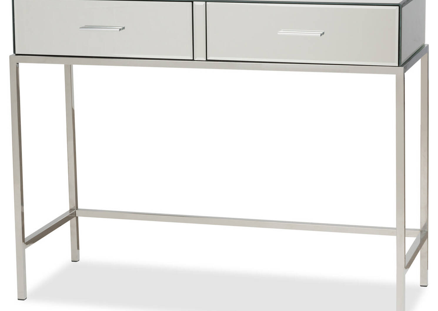 Monroe Console/Desk -Mirror